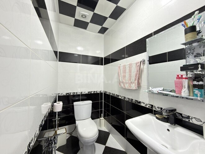 Satılır 4 otaqlı yeni tikili 123 m², Həzi Aslanov m., photo 18 from 25