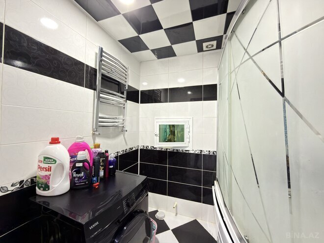 Satılır 4 otaqlı yeni tikili 123 m², Həzi Aslanov m., photo 17 from 25