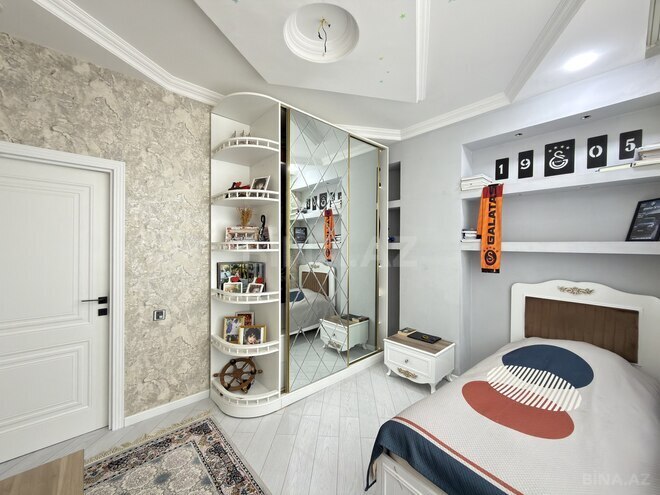Satılır 4 otaqlı yeni tikili 123 m², Həzi Aslanov m., photo 12 from 25
