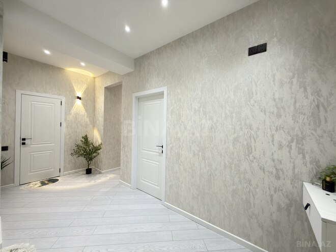 Satılır 4 otaqlı yeni tikili 123 m², Həzi Aslanov m., photo 22 from 25