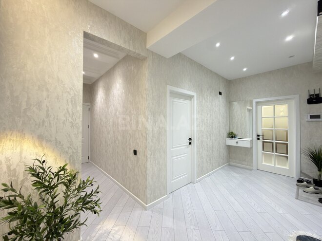 Satılır 4 otaqlı yeni tikili 123 m², Həzi Aslanov m., photo 20 from 25