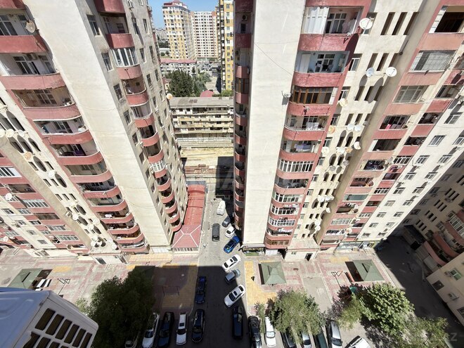 Satılır 4 otaqlı yeni tikili 123 m², Həzi Aslanov m., photo 24 from 25