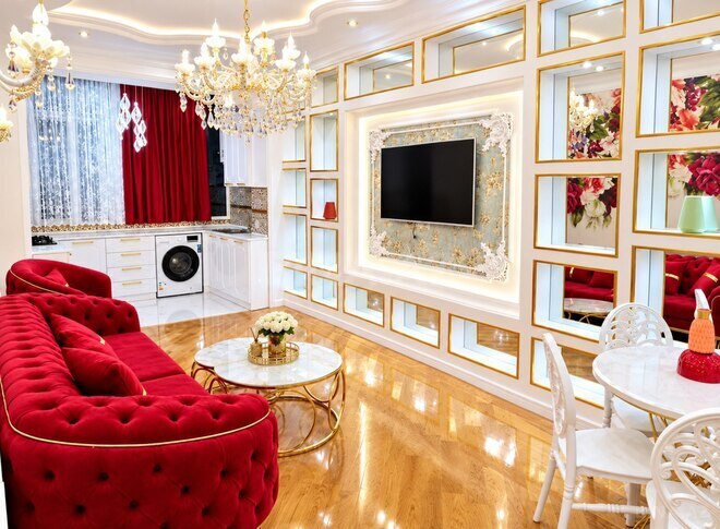 Satılır 2 otaqlı yeni tikili 65 m², Həzi Aslanov m., photo 1 from 9