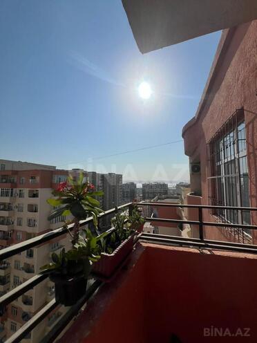 İcarəyə verilir 2 otaqlı yeni tikili 85 m², Həzi Aslanov m., photo 10 from 12
