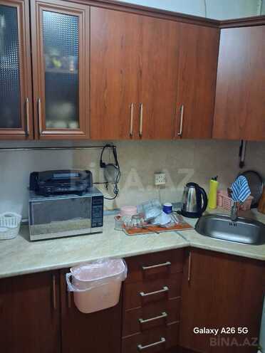 İcarəyə verilir 2 otaqlı yeni tikili 55 m², Həzi Aslanov m., photo 5 from 12