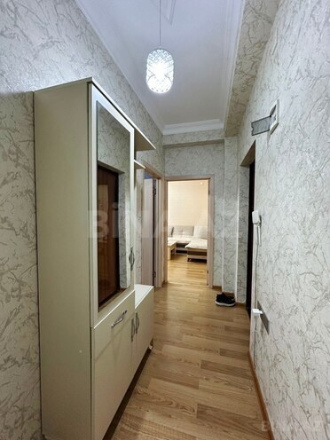 İcarəyə verilir 2 otaqlı yeni tikili 70 m², Həzi Aslanov m., photo 8 from 11