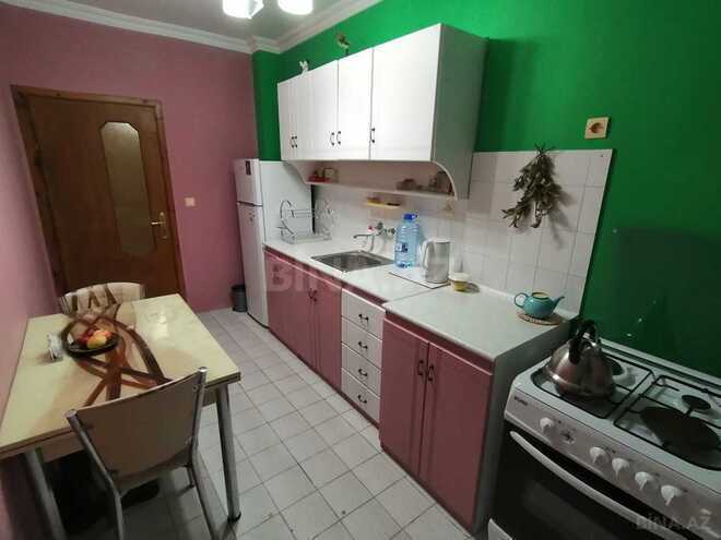 Продаётся 2-комн. новостройка 51 м², м. Элмляр Академиясы, photo 10 from 12