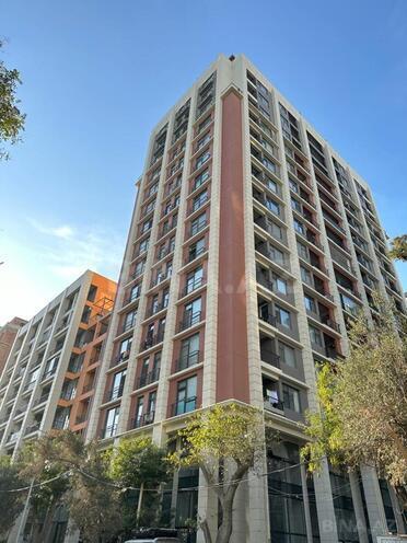 İcarəyə verilir 2 otaqlı yeni tikili 65 m², Nərimanov r., photo 1 from 13