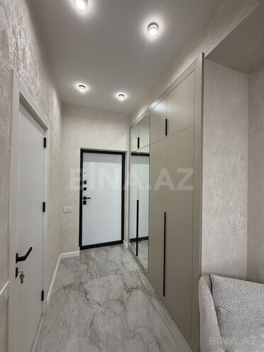 Satılır 2 otaqlı yeni tikili 58 m², Nəsimi r., photo 7 from 12