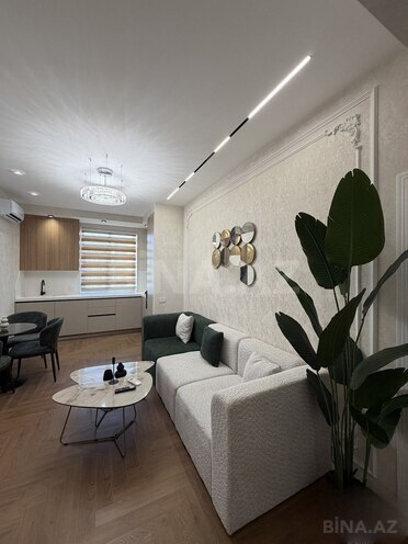 Satılır 2 otaqlı yeni tikili 58 m², Nəsimi r., photo 9 from 12