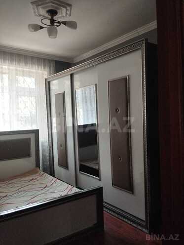 İcarəyə verilir 3 otaqlı köhnə tikili 74 m², Əhmədli m., photo 4 from 15