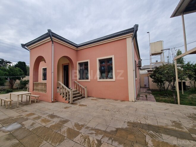 Satılır 3 otaqlı həyət evi/bağ evi 144 m², Zabrat q., photo 4 from 25