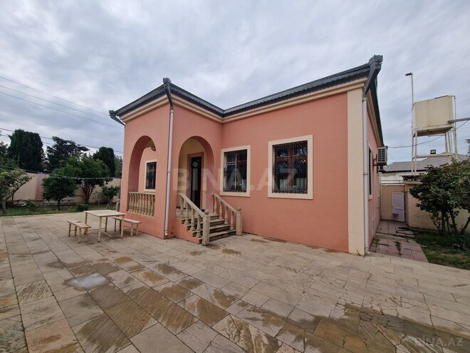 Satılır 3 otaqlı həyət evi/bağ evi 144 m², Zabrat q., photo 1 from 25