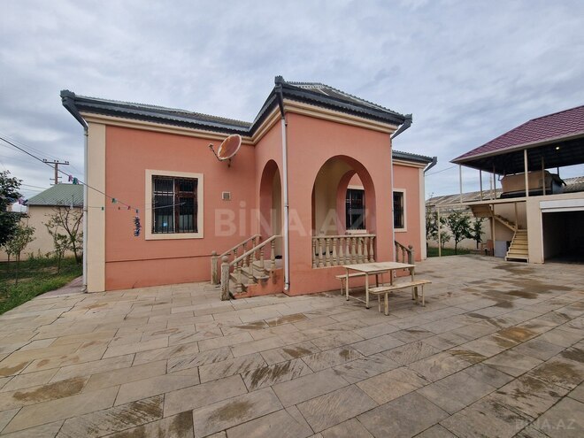 Satılır 3 otaqlı həyət evi/bağ evi 144 m², Zabrat q., photo 3 from 25