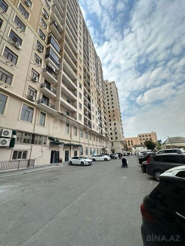 Satılır 2 otaqlı yeni tikili 91.5 m², 8 Noyabr m., photo 3 from 8