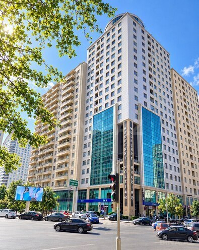 Продаётся 4-комн. новостройка 158 м², м. Шах Исмаил Хатаи, photo 1 from 10
