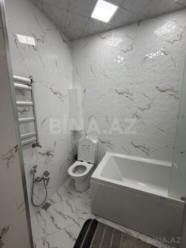 İcarəyə verilir 3 otaqlı yeni tikili 100 m², Şah İsmayıl Xətai m., photo 8 from 9