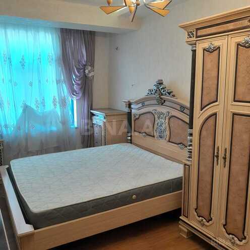 İcarəyə verilir 3 otaqlı yeni tikili 120 m², İnşaatçılar m., photo 1 from 17