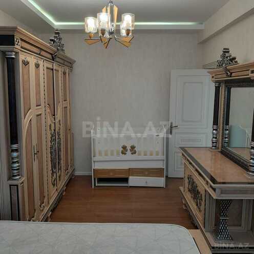 İcarəyə verilir 3 otaqlı yeni tikili 120 m², İnşaatçılar m., photo 3 from 17