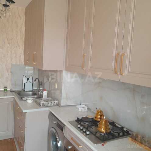 İcarəyə verilir 3 otaqlı yeni tikili 120 m², İnşaatçılar m., photo 8 from 17