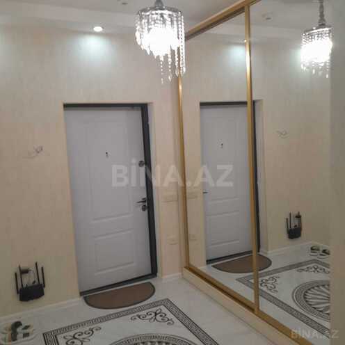 İcarəyə verilir 3 otaqlı yeni tikili 120 m², İnşaatçılar m., photo 10 from 17