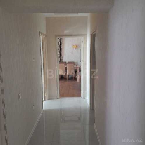 İcarəyə verilir 3 otaqlı yeni tikili 120 m², İnşaatçılar m., photo 12 from 17