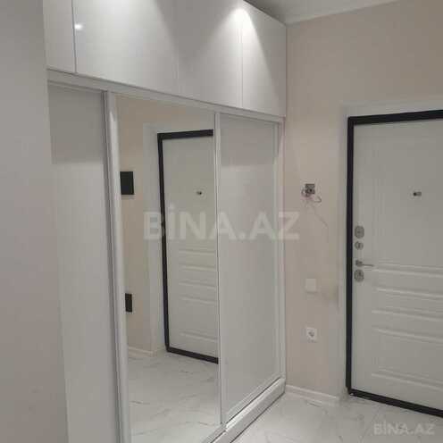 İcarəyə verilir 3 otaqlı yeni tikili 120 m², İnşaatçılar m., photo 14 from 17
