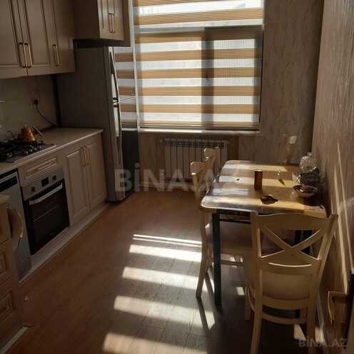 İcarəyə verilir 3 otaqlı yeni tikili 120 m², İnşaatçılar m., photo 7 from 17