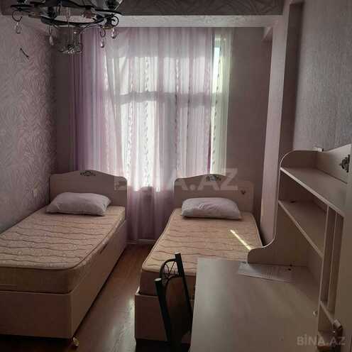 İcarəyə verilir 3 otaqlı yeni tikili 120 m², İnşaatçılar m., photo 6 from 17