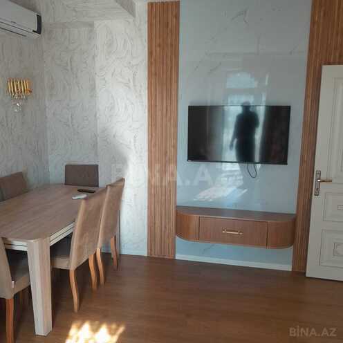 İcarəyə verilir 3 otaqlı yeni tikili 120 m², İnşaatçılar m., photo 5 from 17