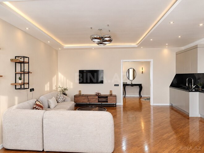 Satılır 3 otaqlı yeni tikili 157 m², Şah İsmayıl Xətai m., photo 4 from 20