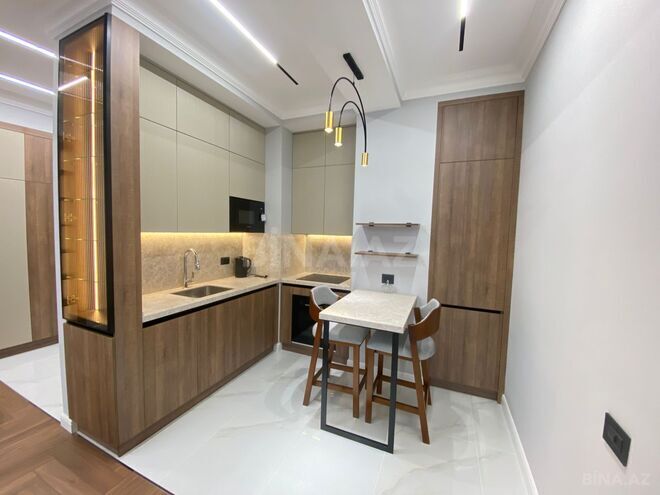 İcarəyə verilir 2 otaqlı yeni tikili 65 m², Ağ şəhər q., photo 12 from 31