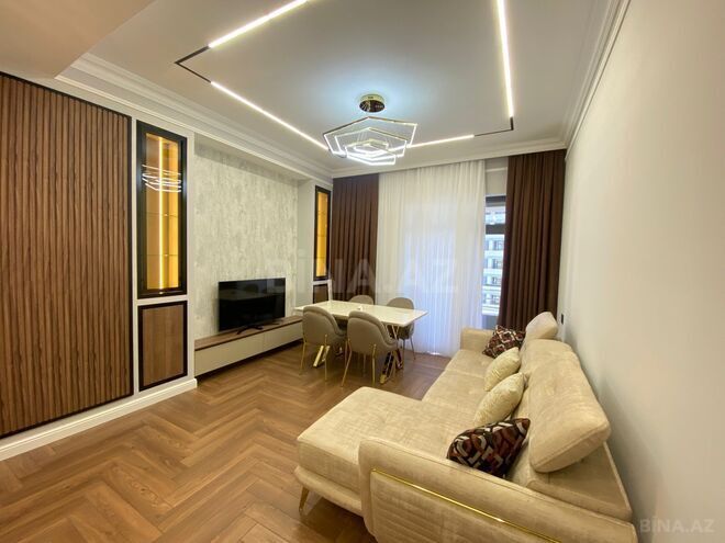 İcarəyə verilir 2 otaqlı yeni tikili 65 m², Ağ şəhər q., photo 5 from 31