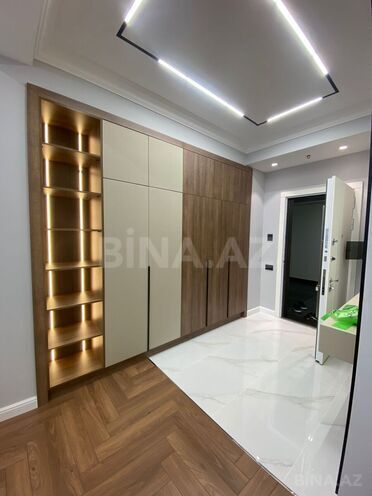 İcarəyə verilir 2 otaqlı yeni tikili 65 m², Ağ şəhər q., photo 18 from 31