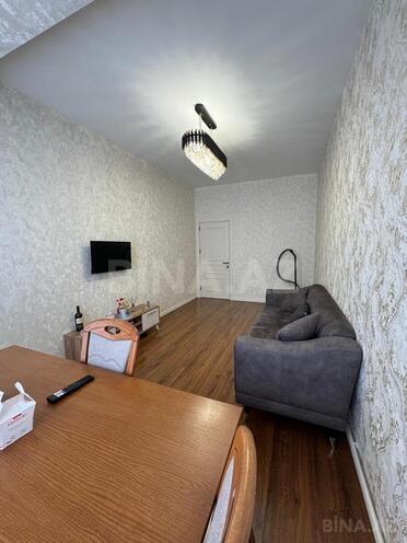 İcarəyə verilir 2 otaqlı yeni tikili 51 m², Nərimanov r., photo 5 from 18