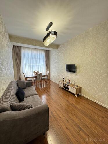 İcarəyə verilir 2 otaqlı yeni tikili 51 m², Nərimanov r., photo 1 from 18