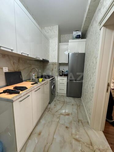 İcarəyə verilir 2 otaqlı yeni tikili 51 m², Nərimanov r., photo 11 from 18