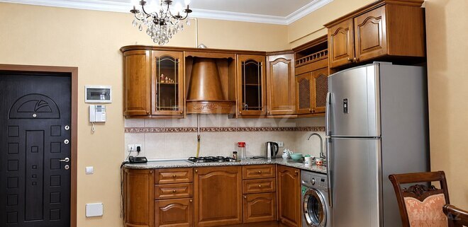 Сдаётся 2-комн. новостройка 70 м², м. Шах Исмаил Хатаи, photo 1 from 10