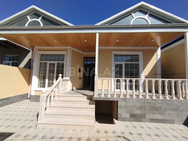 Satılır 3 otaqlı həyət evi/bağ evi 100 m², Mehdiabad q., photo 1 from 18
