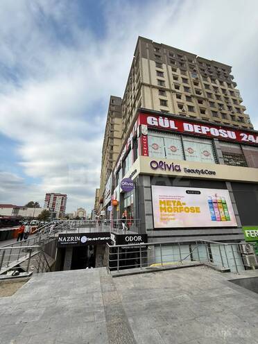 Продается 3-комн. новостройка 123 м², м. Иншаатчылар, photo 1 from 7