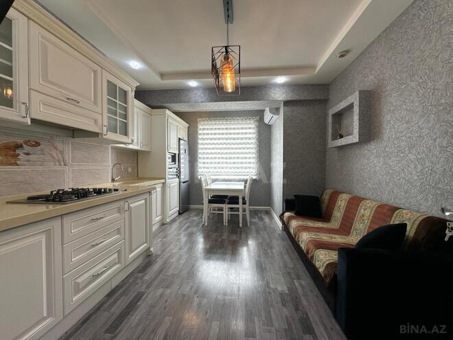 İcarəyə verilir 2 otaqlı yeni tikili 48 m², Xətai r., photo 4 from 13