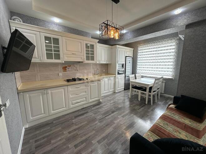 İcarəyə verilir 2 otaqlı yeni tikili 48 m², Xətai r., photo 5 from 13