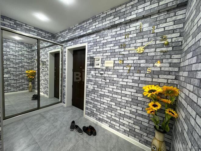 İcarəyə verilir 2 otaqlı yeni tikili 48 m², Xətai r., photo 10 from 13