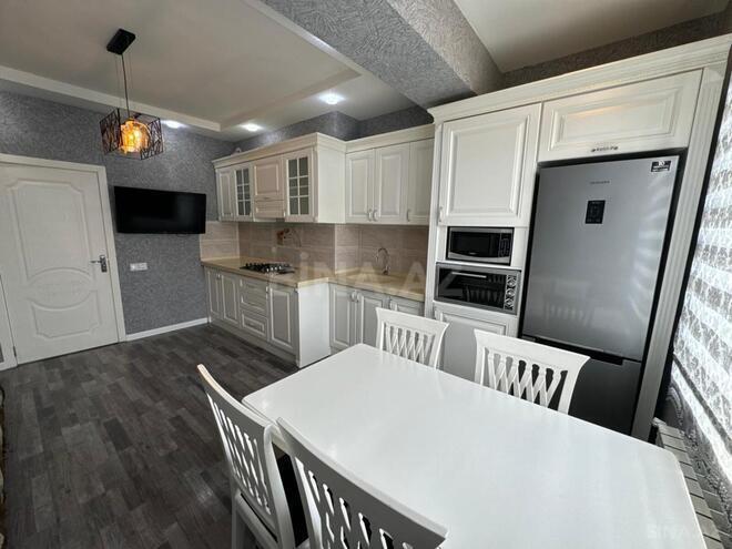 İcarəyə verilir 2 otaqlı yeni tikili 48 m², Xətai r., photo 6 from 13