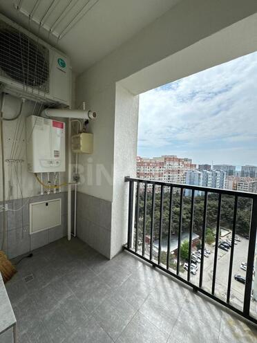 İcarəyə verilir 2 otaqlı yeni tikili 48 m², Xətai r., photo 12 from 13