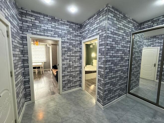 İcarəyə verilir 2 otaqlı yeni tikili 48 m², Xətai r., photo 11 from 13