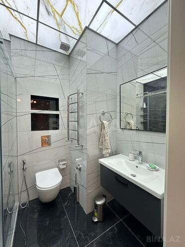 İcarəyə verilir 3 otaqlı yeni tikili 140 m², Ağ şəhər q., photo 17 from 18
