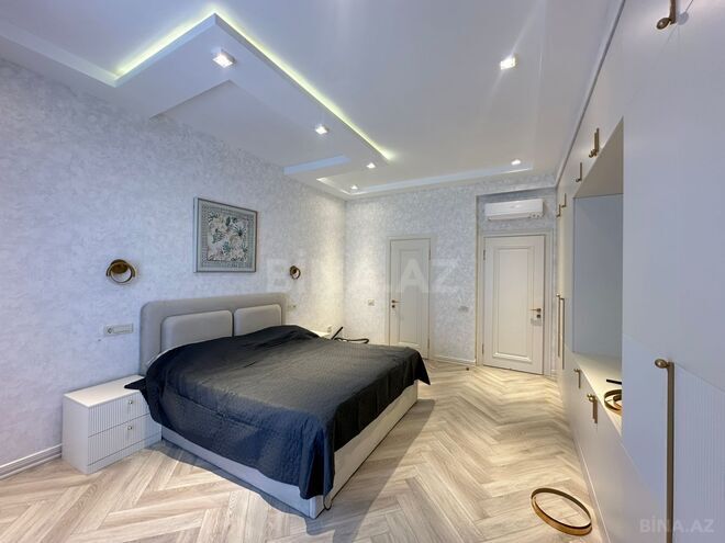 İcarəyə verilir 3 otaqlı yeni tikili 140 m², Ağ şəhər q., photo 8 from 18