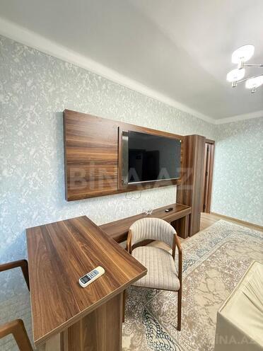 İcarəyə verilir 2 otaqlı köhnə tikili 55 m², Binəqədi r., photo 4 from 21