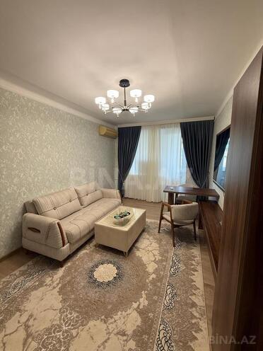 İcarəyə verilir 2 otaqlı köhnə tikili 55 m², Binəqədi r., photo 8 from 21